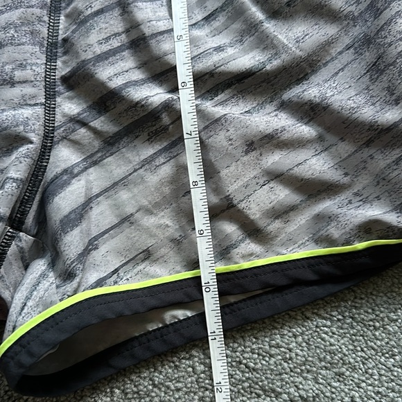 Two pair of Under Armour running shorts. - Picture 9 of 11